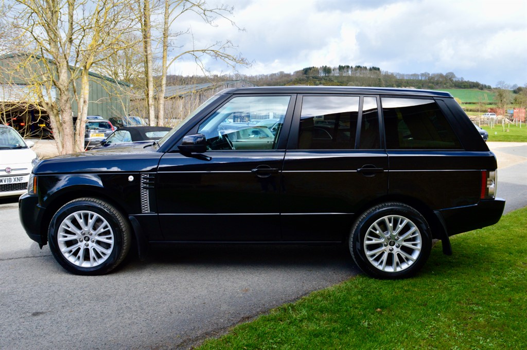 Used Land Rover Range Rover 2012 for sale - 78074707: Photo 10