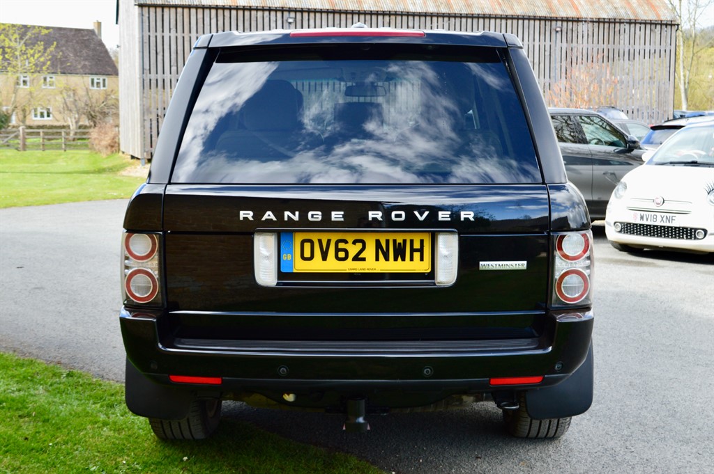 Used Land Rover Range Rover 2012 for sale - 78074707: Photo 11