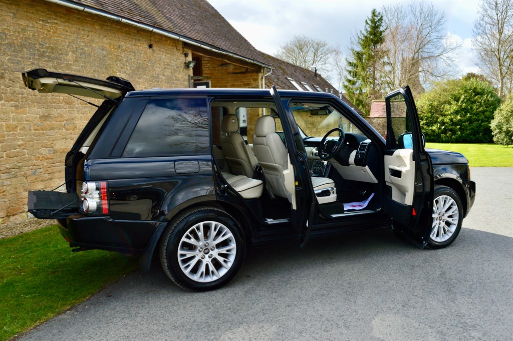 Used Land Rover Range Rover 2012 for sale - 78074707: Photo 12