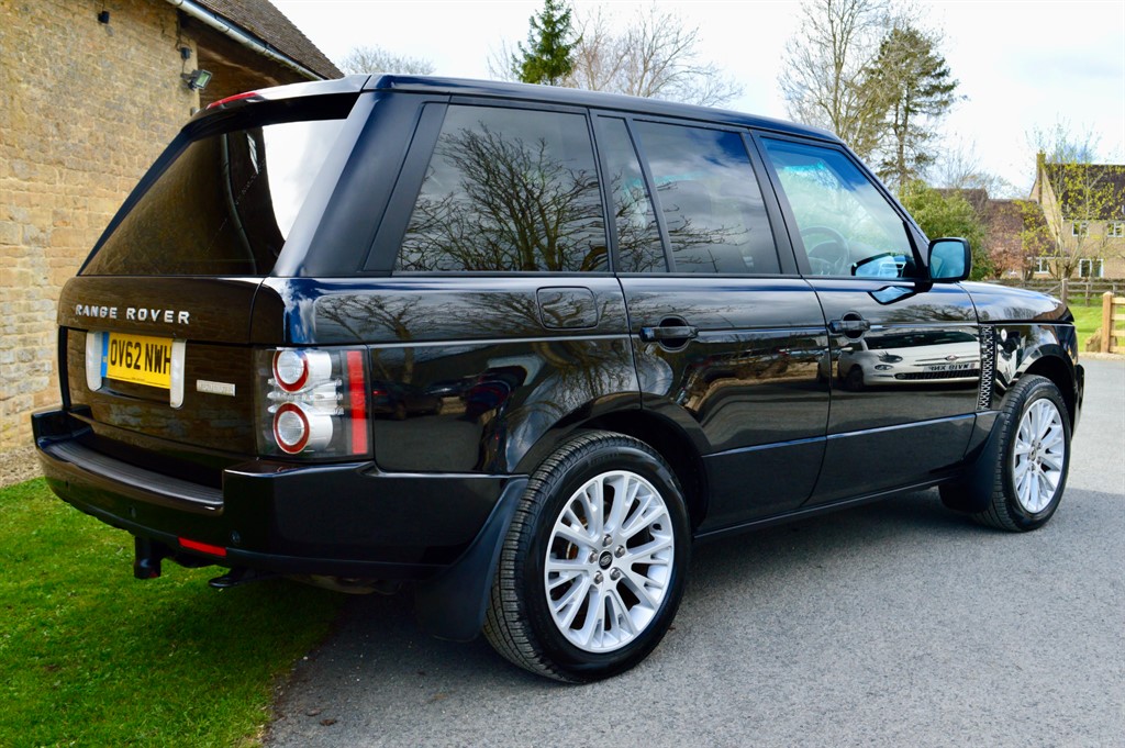 Used Land Rover Range Rover 2012 for sale - 78074707: Photo 16