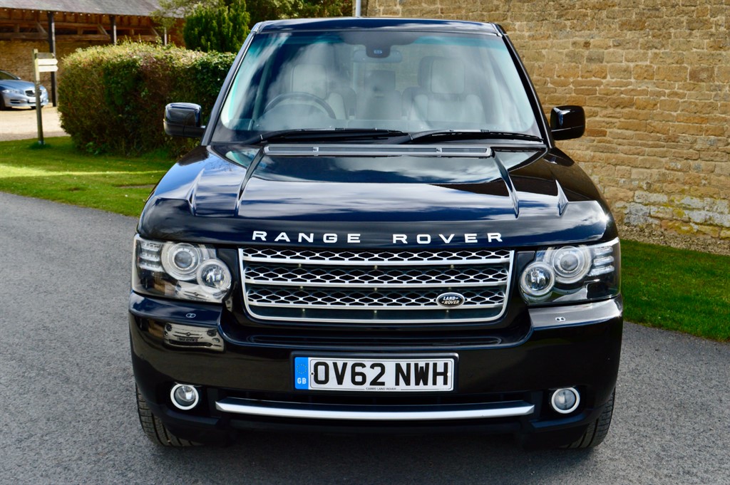 Used Land Rover Range Rover 2012 for sale - 78074707: Photo 2