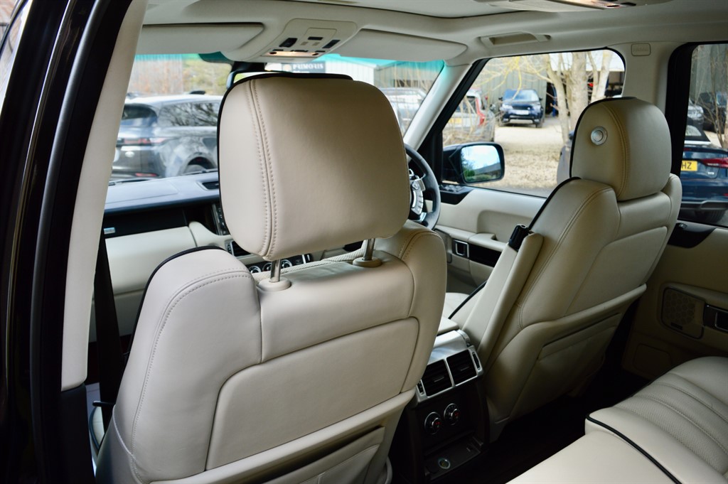 Used Land Rover Range Rover 2012 for sale - 78074707: Photo 23