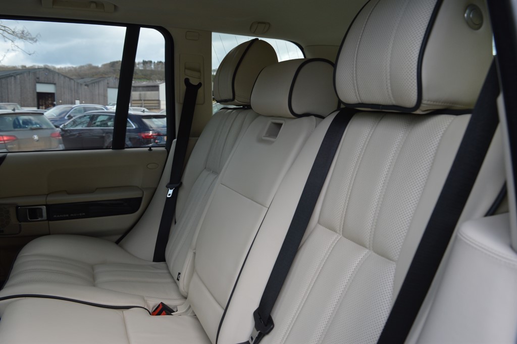 Used Land Rover Range Rover 2012 for sale - 78074707: Photo 24