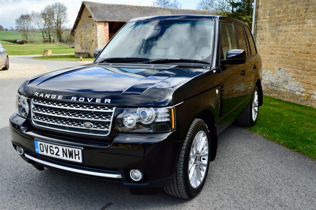 Used Land Rover Range Rover 2012 for sale - 78074707: Photo 3