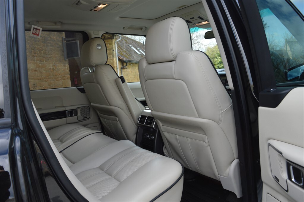 Used Land Rover Range Rover 2012 for sale - 78074707: Photo 31