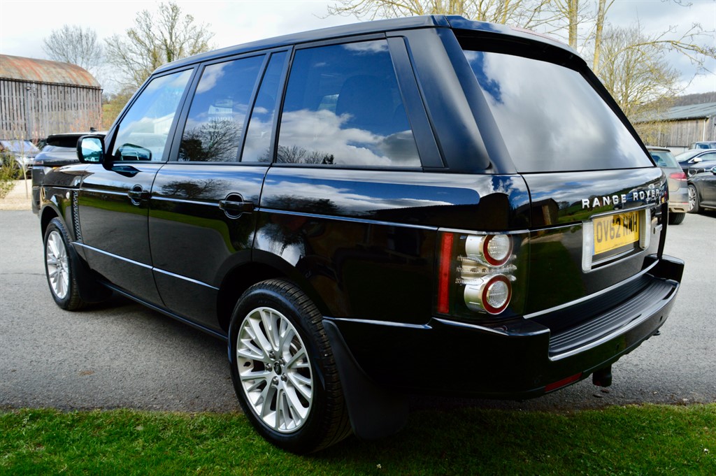 Used Land Rover Range Rover 2012 for sale - 78074707: Photo 4