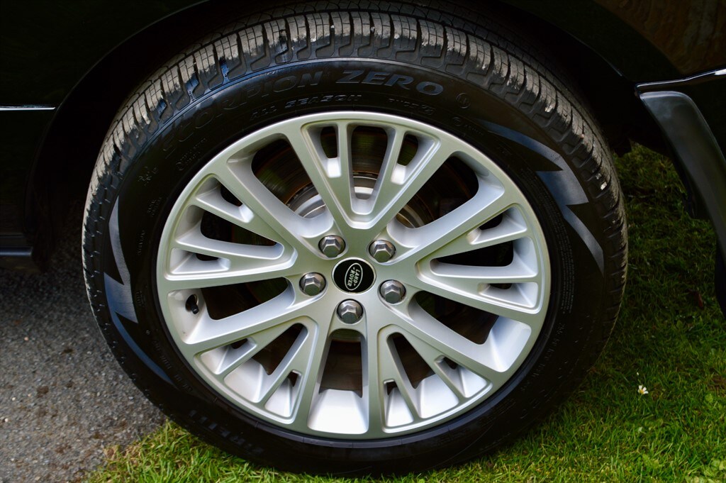 Used Land Rover Range Rover 2012 for sale - 78074707: Photo 43