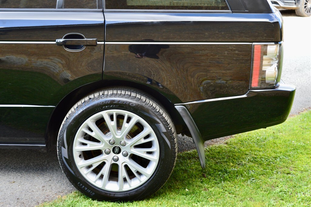 Used Land Rover Range Rover 2012 for sale - 78074707: Photo 45