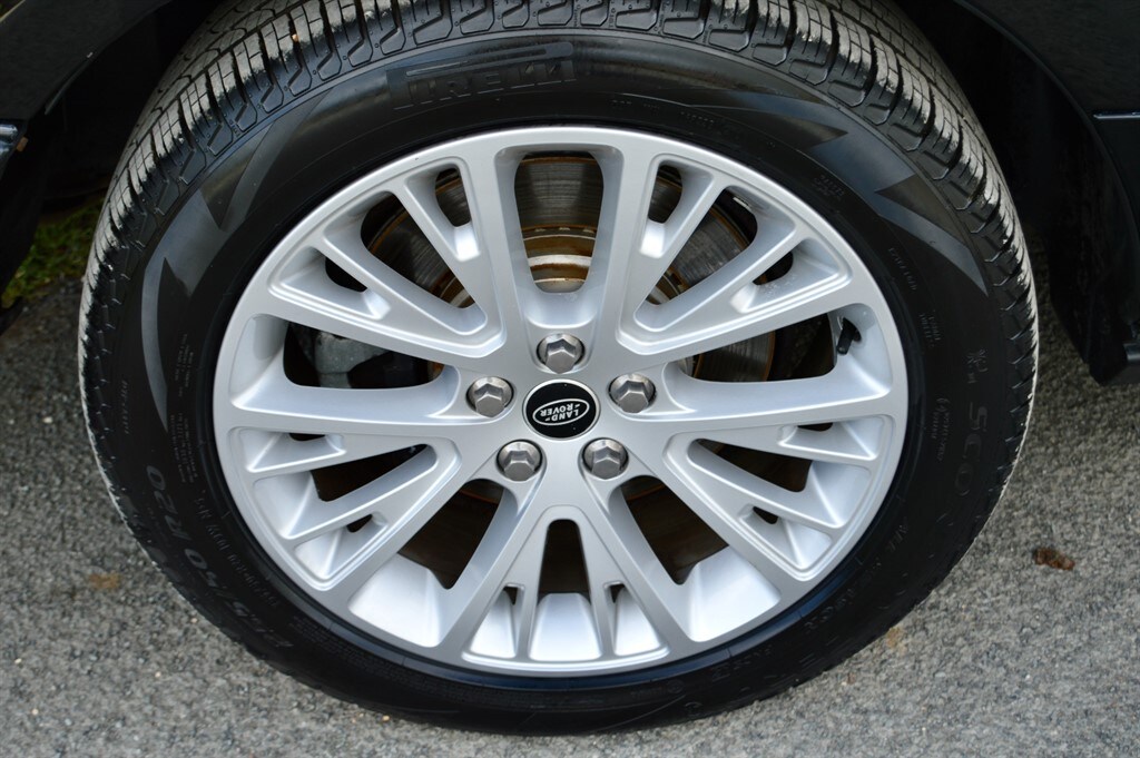 Used Land Rover Range Rover 2012 for sale - 78074707: Photo 46