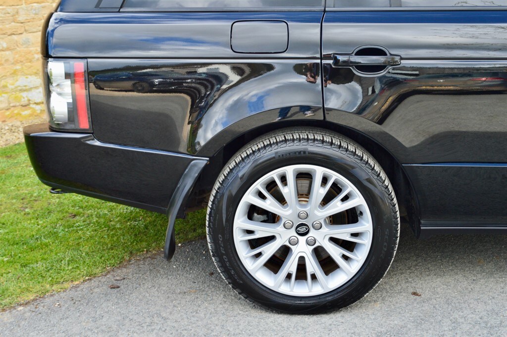 Used Land Rover Range Rover 2012 for sale - 78074707: Photo 47