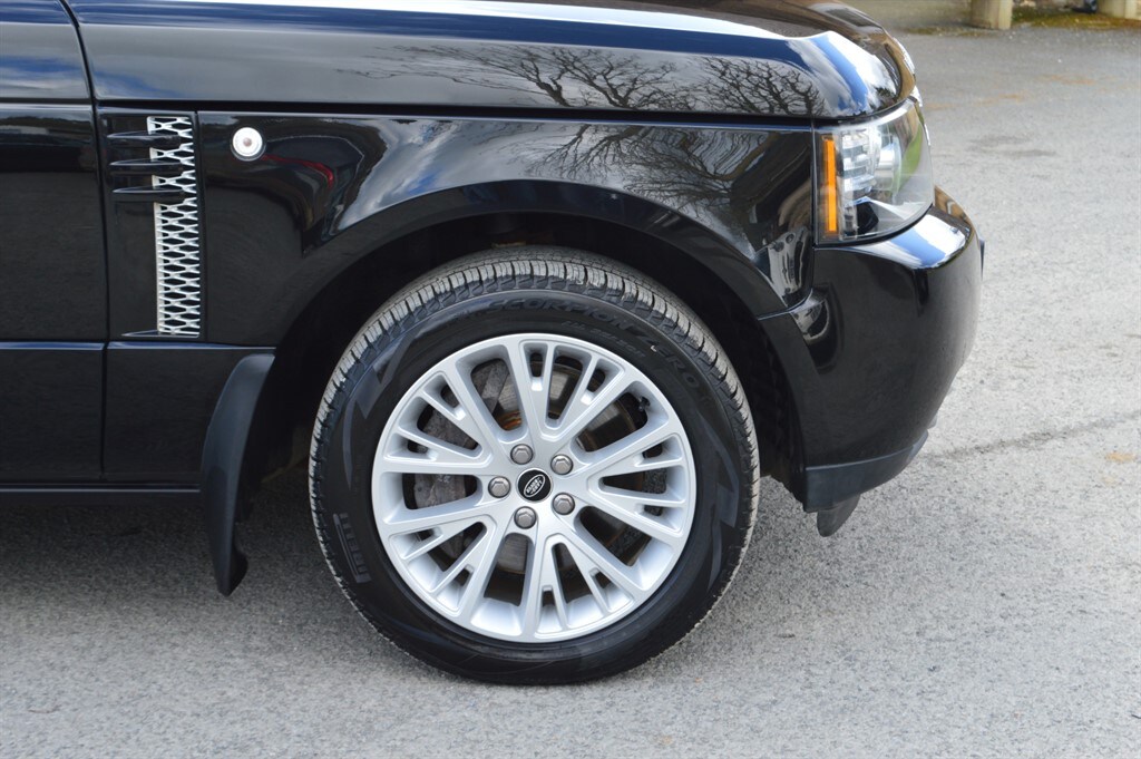 Used Land Rover Range Rover 2012 for sale - 78074707: Photo 49
