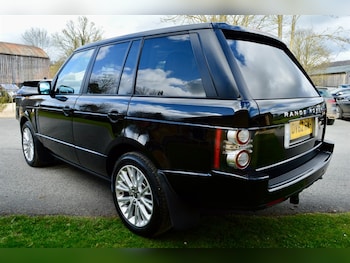Used Land Rover Range Rover 2012 for sale - 78074707: Photo