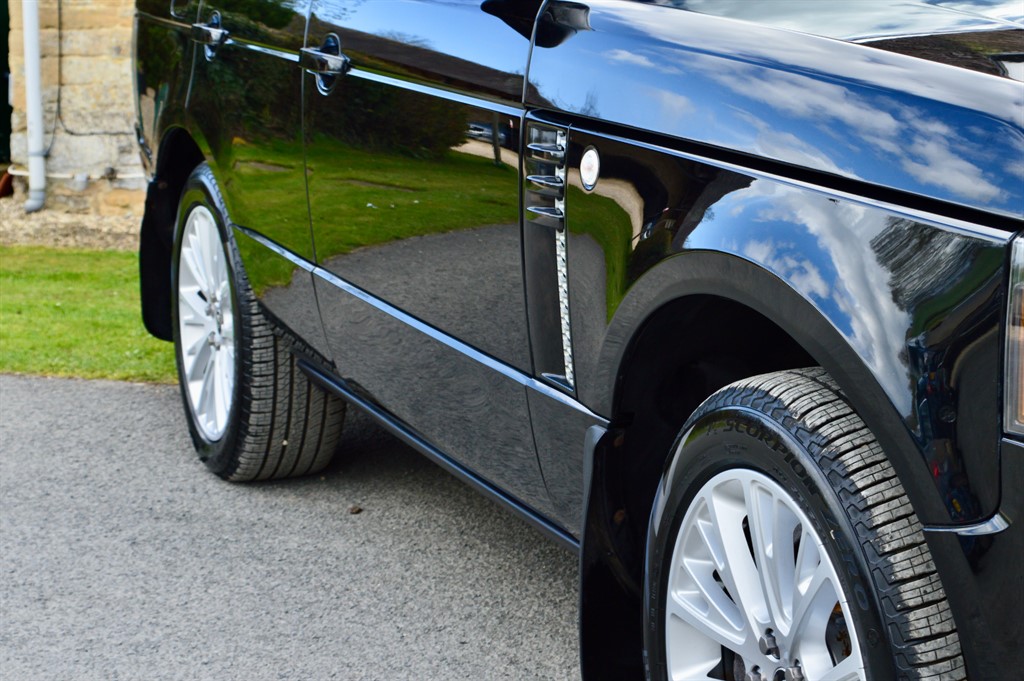 Used Land Rover Range Rover 2012 for sale - 78074707: Photo 5