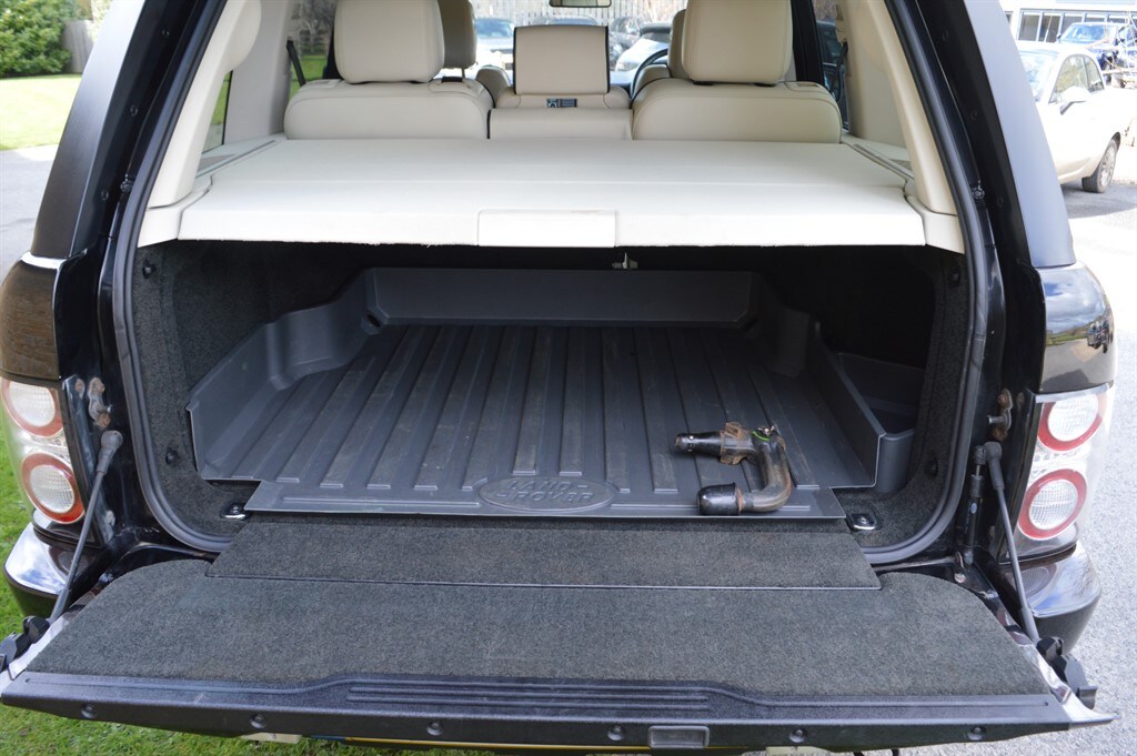 Used Land Rover Range Rover 2012 for sale - 78074707: Photo 55