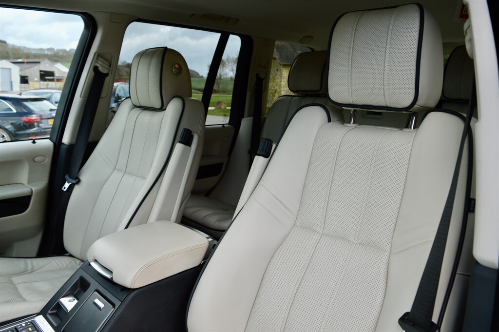 Used Land Rover Range Rover 2012 for sale - 78074707: Photo 58