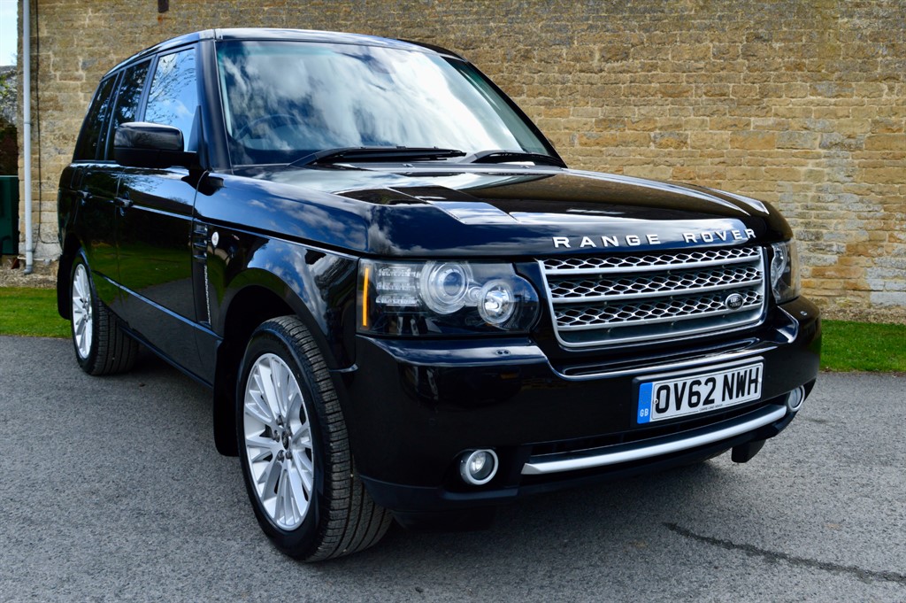 Used Land Rover Range Rover 2012 for sale - 78074707: Photo 6