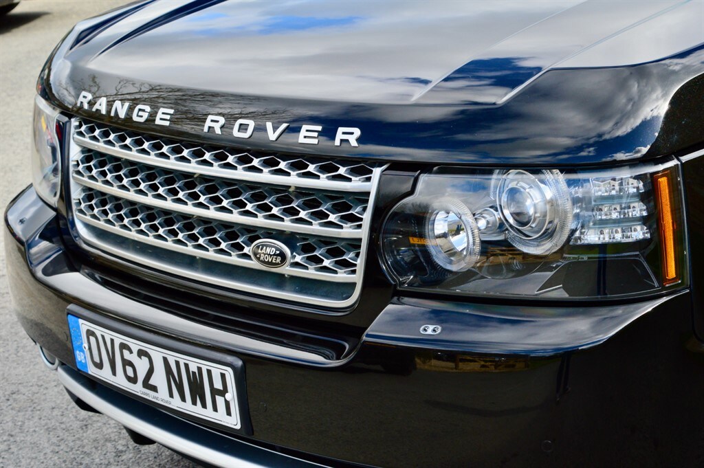 Used Land Rover Range Rover 2012 for sale - 78074707: Photo 63