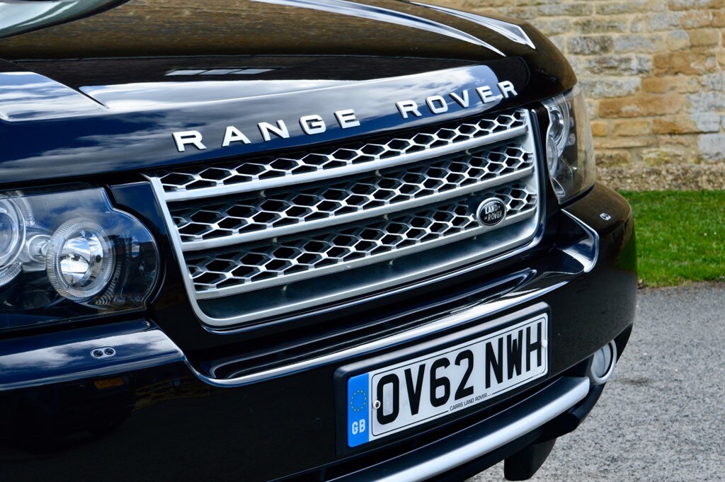Used Land Rover Range Rover 2012 for sale - 78074707: Photo 65