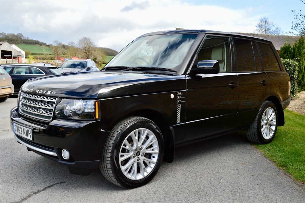 Used Land Rover Range Rover 2012 for sale - 78074707: Photo 7