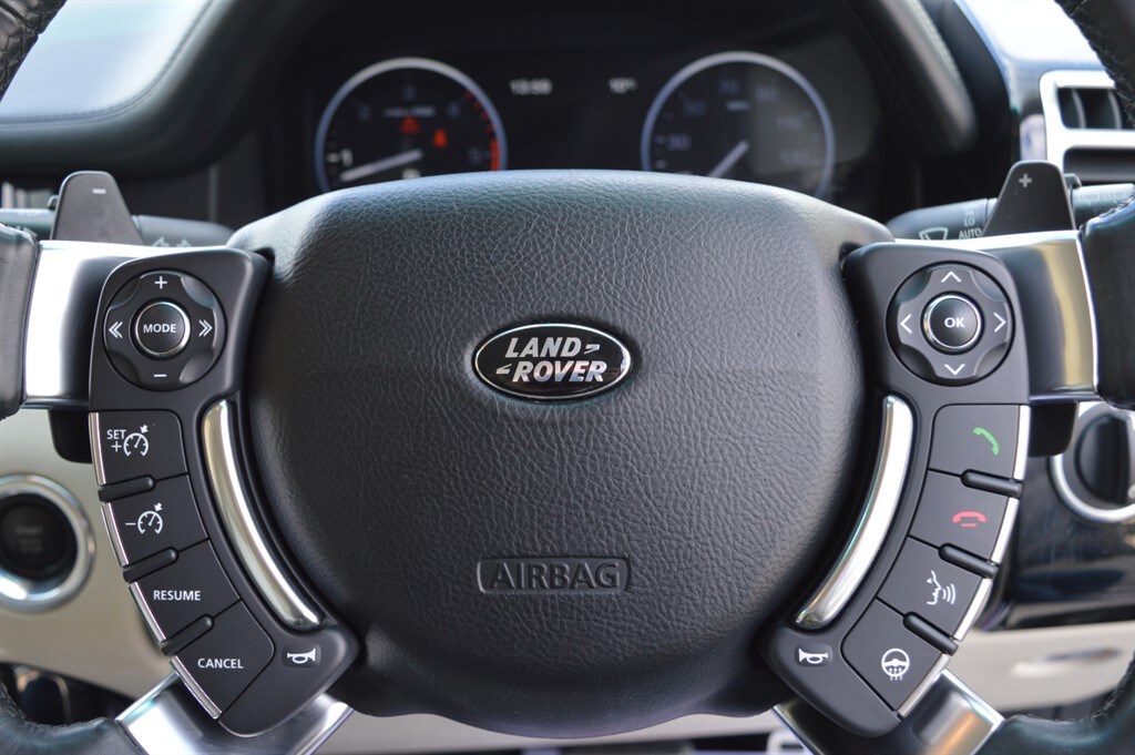 Used Land Rover Range Rover 2012 for sale - 78074707: Photo 71