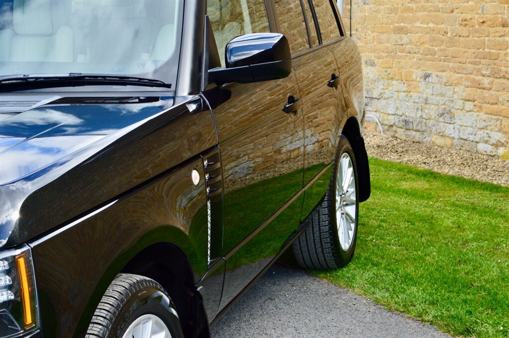 Used Land Rover Range Rover 2012 for sale - 78074707: Photo 74