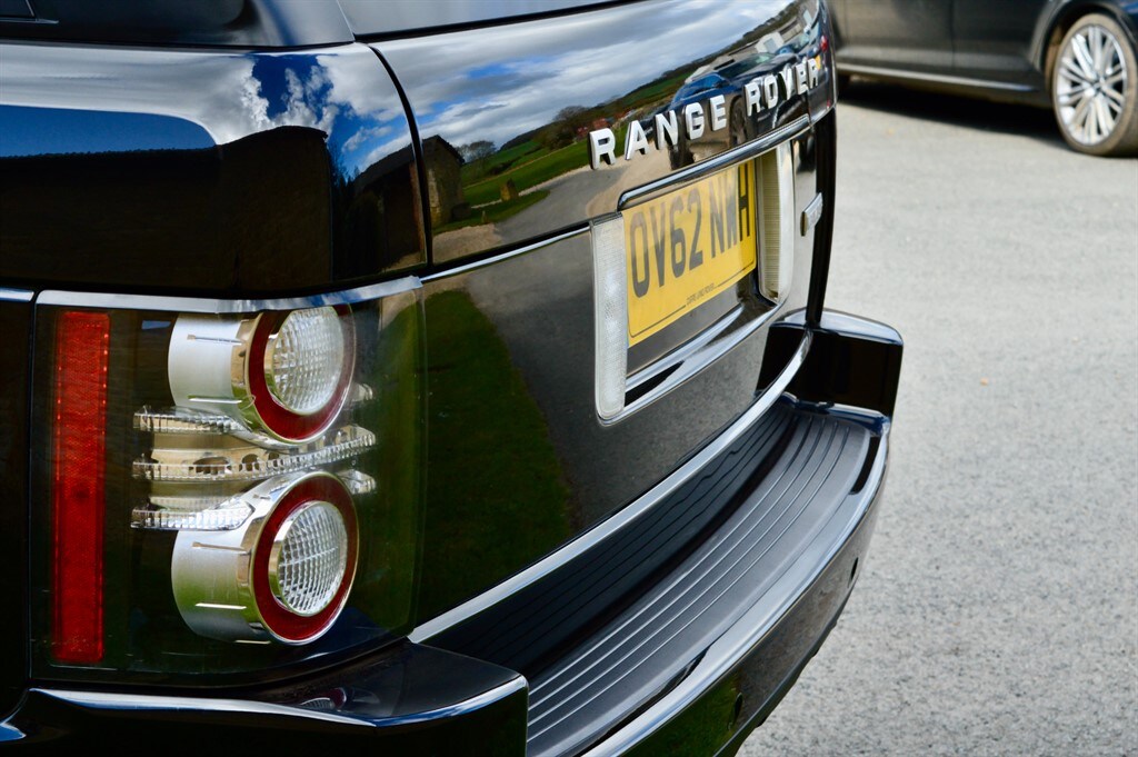 Used Land Rover Range Rover 2012 for sale - 78074707: Photo 75