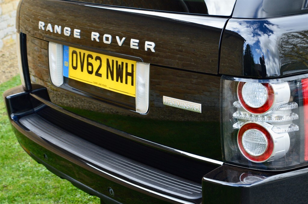 Used Land Rover Range Rover 2012 for sale - 78074707: Photo 76