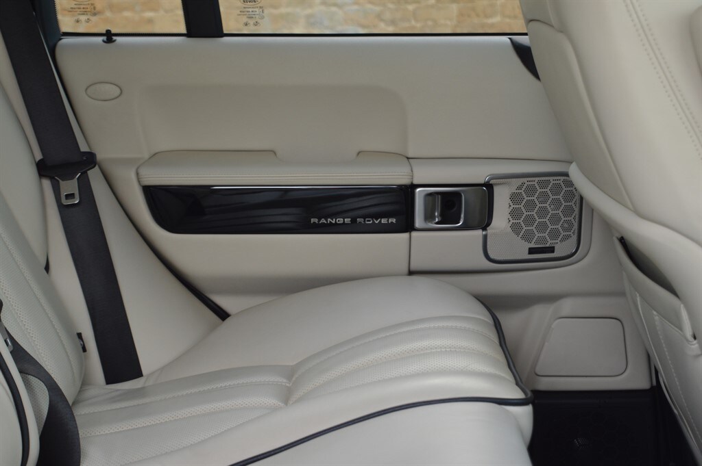 Used Land Rover Range Rover 2012 for sale - 78074707: Photo 77
