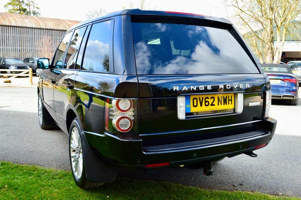 Used Land Rover Range Rover 2012 for sale - 78074707: Photo 9