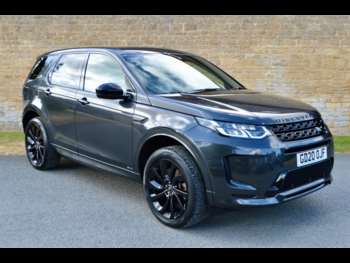 2020 - 2.0 D180 MHEV R-Dynamic S SUV 5dr Diesel Auto 4WD Euro 6 (s/s) (180 ps)