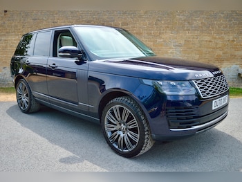 Used Land Rover Range Rover 2020 for sale - 79327647: Photo