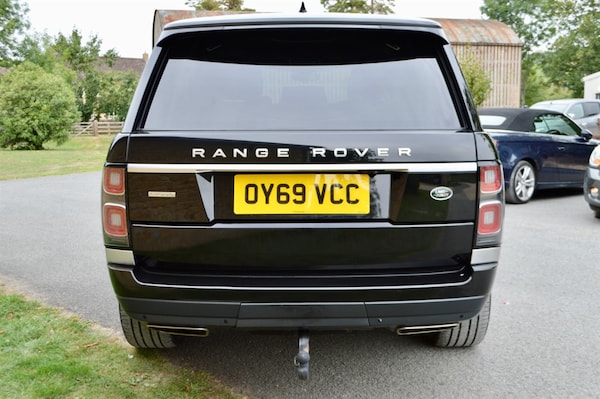 Used Land Rover Range Rover 2019 for sale - 75584465: Photo 11