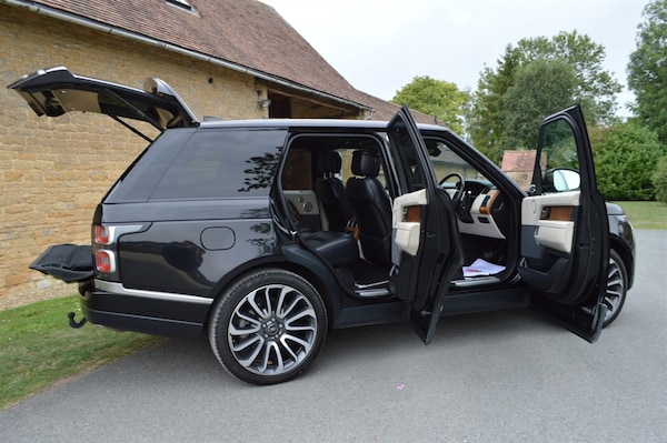 Used Land Rover Range Rover 2019 for sale - 75584465: Photo 13