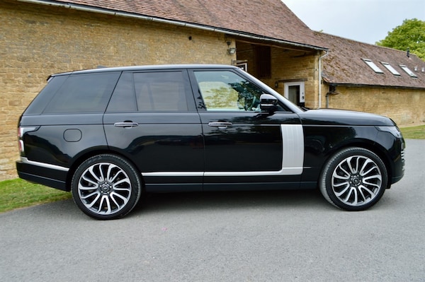 Used Land Rover Range Rover 2019 for sale - 75584465: Photo 14