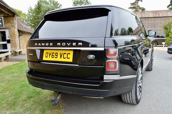 Used Land Rover Range Rover 2019 for sale - 75584465: Photo 16