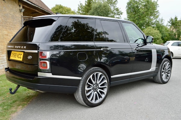 Used Land Rover Range Rover 2019 for sale - 75584465: Photo 18