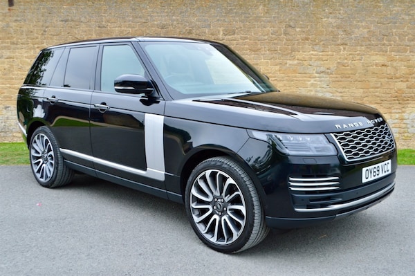 Used Land Rover Range Rover 2019 for sale - 75584465: Photo 1