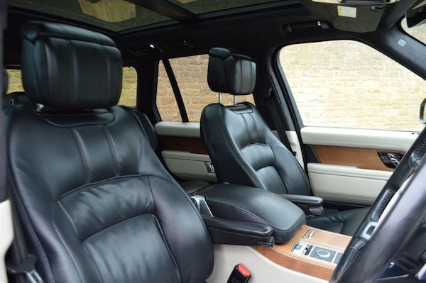 Used Land Rover Range Rover 2019 for sale - 75584465: Photo 23