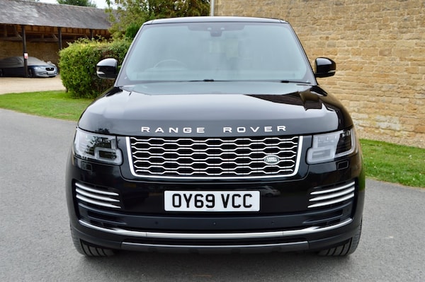 Used Land Rover Range Rover 2019 for sale - 75584465: Photo 2