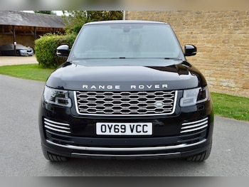 Used Land Rover Range Rover 2019 for sale - 75584465: Photo