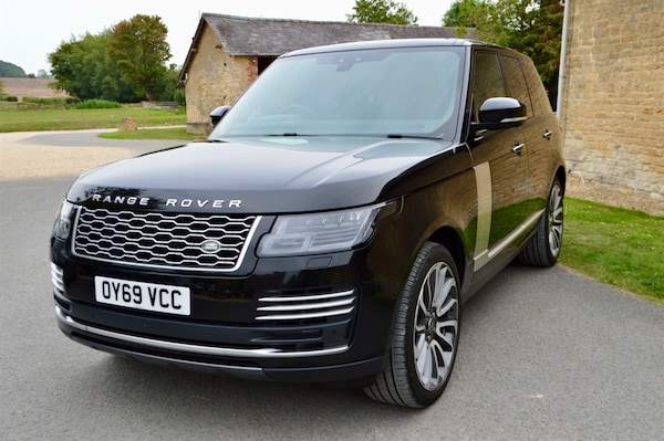 Used Land Rover Range Rover 2019 for sale - 75584465: Photo 3