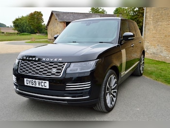 Used Land Rover Range Rover 2019 for sale - 75584465: Photo