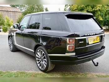 Used Land Rover Range Rover 2019 for sale - 75584465: Photo