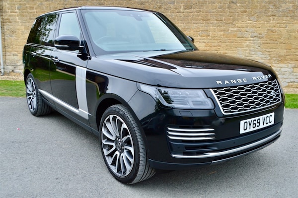 Used Land Rover Range Rover 2019 for sale - 75584465: Photo 5