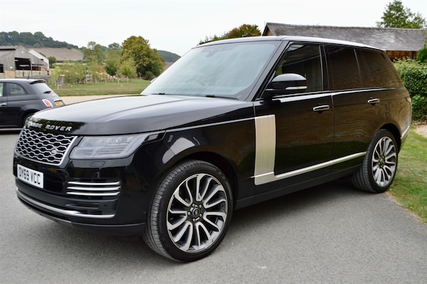 Used Land Rover Range Rover 2019 for sale - 75584465: Photo 6
