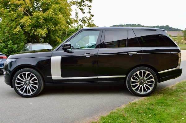 Used Land Rover Range Rover 2019 for sale - 75584465: Photo 9