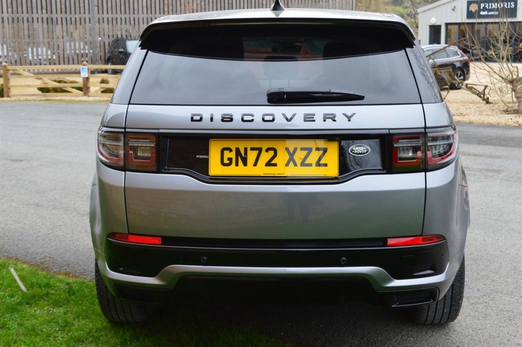 Used Land Rover Discovery Sport 2023 for sale - 77732836: Photo 10