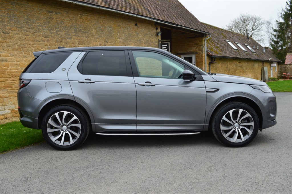 Used Land Rover Discovery Sport 2023 for sale - 77732836: Photo 11