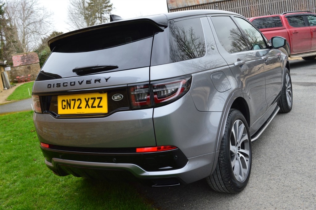 Used Land Rover Discovery Sport 2023 for sale - 77732836: Photo 12