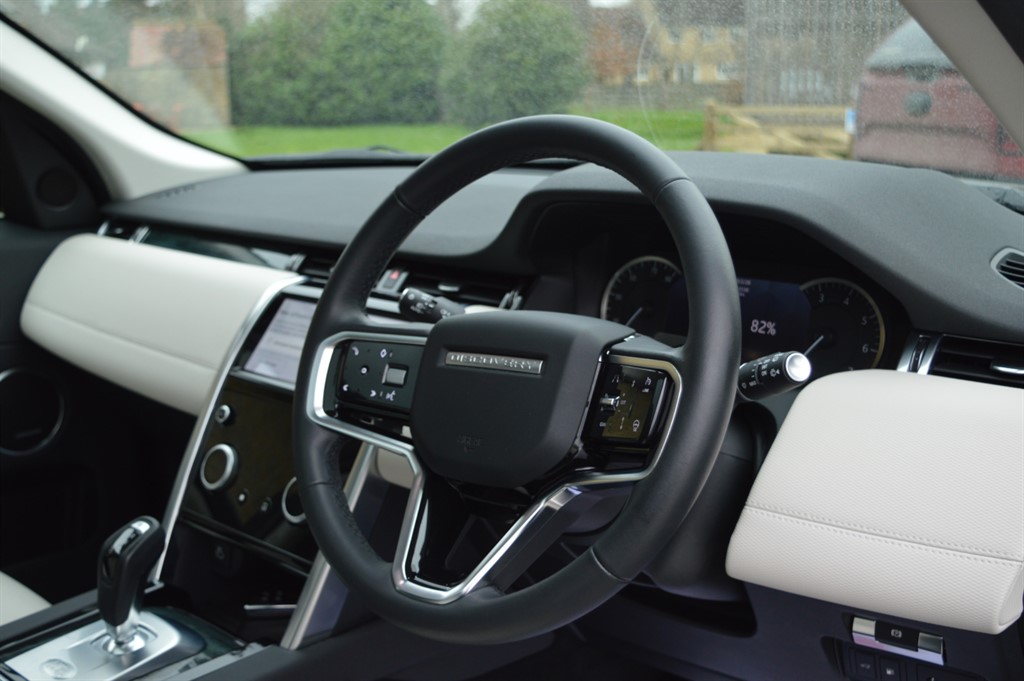 Used Land Rover Discovery Sport 2023 for sale - 77732836: Photo 17